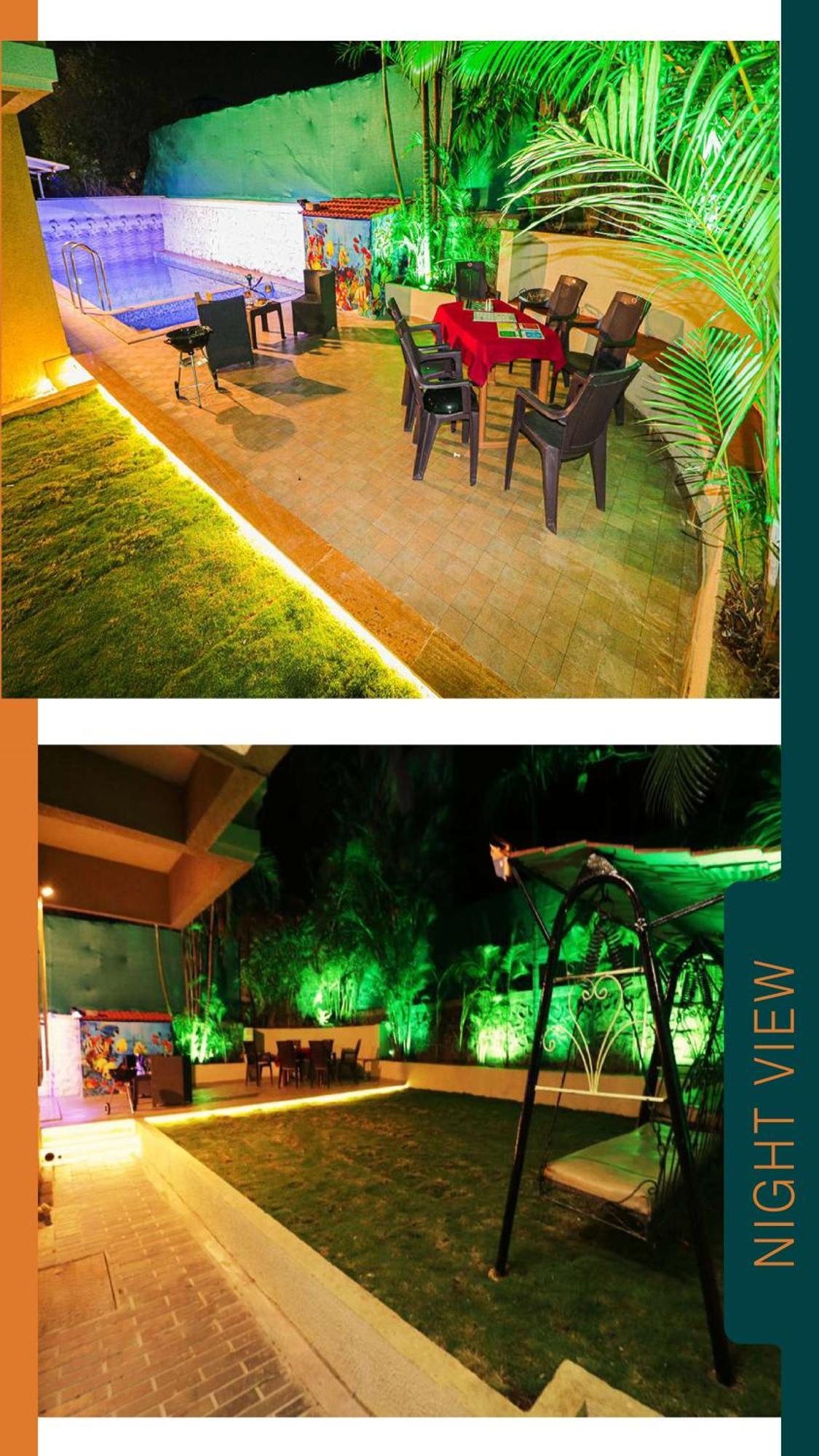 Velvet Bungalow Villa Lonavala Exterior photo