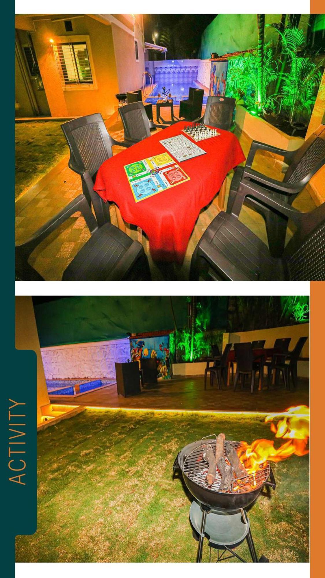Velvet Bungalow Villa Lonavala Exterior photo
